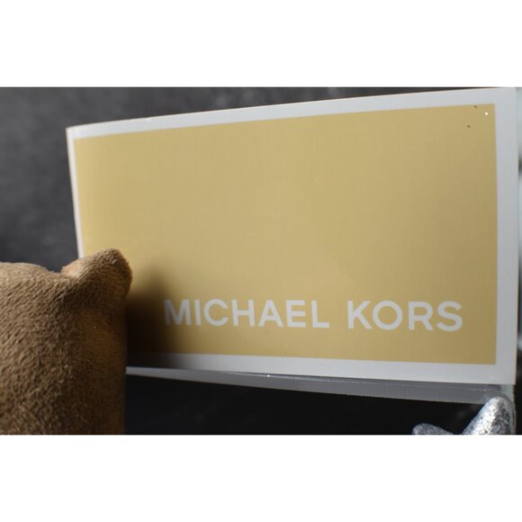 Michael Kors Women’s Chronograph Mother of Pearl Dial Stainless Steel Time Piece - Picture 14 of 16